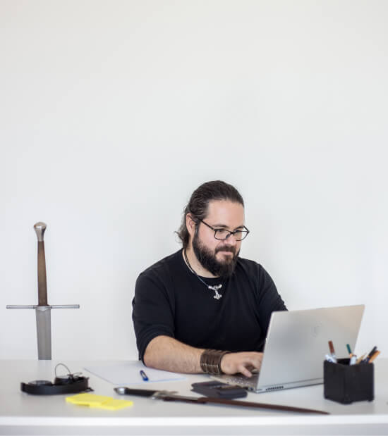 Adrián Baños desarrollador web alicante