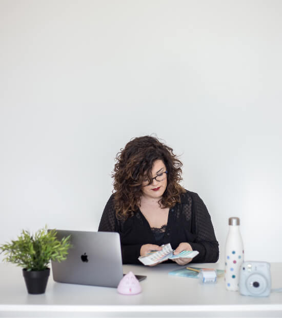 Judith Dominguez diseñadora paginas web Alicante