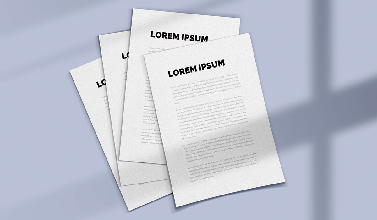Lorem Ipsum: término de diseño que debes conocer